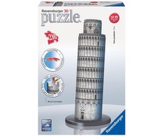 Ravensburger "3D" Dėlionė 216 vnt. - Pizos bokštas