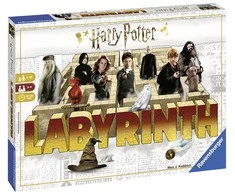 RAVENSBURGER žaidimas Harry Potter Labyrinth, 26082