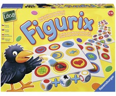 Ravensburger lauamÃ¤ng Figurix