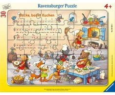 Bake Cake 30 Piece Puzzle - RAVENSBURGER dėlionė