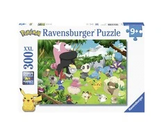 Ravensburger Dėlionė 300 vnt. - Pokemonai