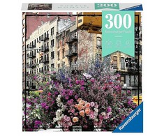 Ravensburger Dėlionė 300 vnt. - Gėlės