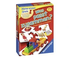 Ravensburger Kas tinka kartu? Žaidimas