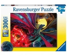 Ravensburger Dėlionė 300 vnt. - Žvaigždžių drakonas