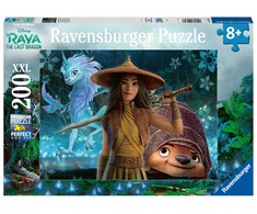Ravensburger Dėlionė 200 vnt. - Raya
