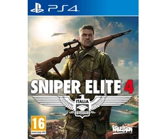 Sony Rebellion Sniper Elite 4 PS4