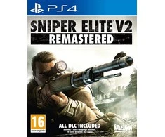 Sold Out „Sniper Elite v2 Remastered“ – „PlayStation 4“