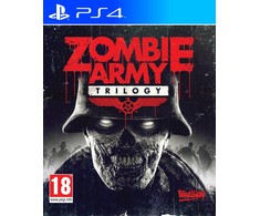 Rebellion Zombie Army Trilogy PS4