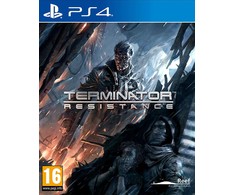 Reef Entertainment Terminatorius: Pasipriešinimas (PlayStation 4)