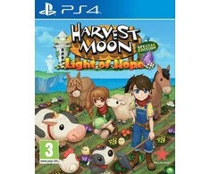 Rising Star Kylanti žvaigždė „Harvest Moon: Light of Hope“ – specialusis leidinys – „PlayStation 4“