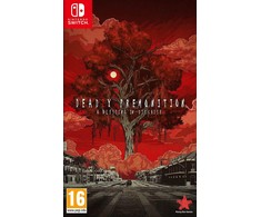 „Deadly Premonition 2“ – užmaskuota palaima – „Nintendo Switch“