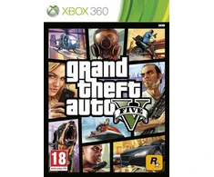 „Rockstar“ „Grand Theft Auto V“ (GTA 5) – „Xbox 360“
