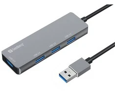 Sandberg USB-A Hub 1xUSB3.0+3x2.0 SAVER