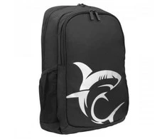Nešiojamo kompiuterio kuprinė White Shark Scout Black - Silver