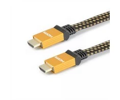 Sbox Technology Sbox HDMI-HDMI 2.0 Vyriškas / Vyriškas 1,5 m HQ 100 % Bakar HDMI20-HQ-15