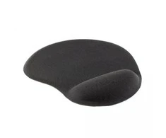 Sbox Technology SBOX pelės kilimėlis žaidimams ergonominis 23×19, juodos spalvos (MP-01B)