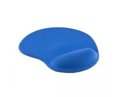 Sbox Technology SBOX pelės kilimėlis žaidimams ergonominis 23×19, Mėlyna (MP-01BL)