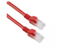 Sbox Technology Sbox UTP-10R CAT5E 10 M raudonos spalvos