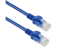 Sbox Technology Sbox UTP-1BL CAT5e 1m mėlynos spalvos