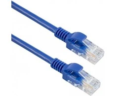 Sbox Technology Sbox UTP-2BL CAT5E, 2M