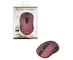 Pelė Sbox Technology Sbox WM-911U violetinės spalvos