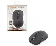 Sbox Technology Sbox WM-911B Belaidė pelė juodos spalvos