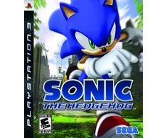 „Sega Sonic the Hedgehog“ (PlayStation 3)