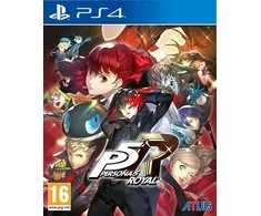 Kompiuterinis žaidimas Atlus PS4 Persona 5 Royal