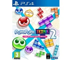 Sega Puyo Puyo Tetris 2 PS4