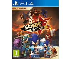 Sega Sonic Forces PS4