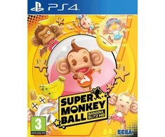 Sega Super Monkey Ball Banana Blitz HD PS4