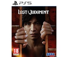 Sega Lost Judgment PS5
