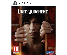 Sega Lost Judgment PS5
