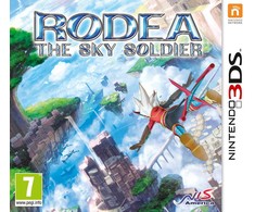 Reef Entertainment Rodea the Sky Soldier – Nintendo 3DS