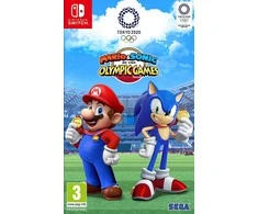 Nintendo „Sega Mario &amp; Sonic“ 2020 m. Tokijo olimpinėse žaidynėse