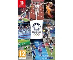 Sega Olympic Games Tokyo 2020 - The Official Video Game