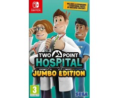 Sega Two Point Hospital: Jumbo Edition
