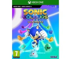 Sega Sonic Colours: Ultimate XBOX One
