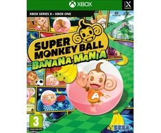 Sega Super Monkey Ball Banana Mania Xbox Series X