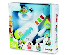 Smoby Cotoons muzikos rinkinys