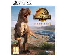 Frontier Developments „Universal Entertainment Corporation“ „Juros periodo pasaulio evoliucija 2“ – „PlayStation 5“