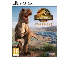 Frontier Developments „Universal Entertainment Corporation“ „Juros periodo pasaulio evoliucija 2“ – „PlayStation 5“