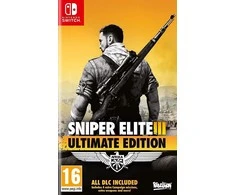 Rebellion Sniper Elite 3 Ultimate Edition