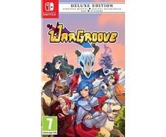 GAME Wargroove – Deluxe Edition – Nintendo Switch