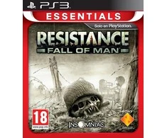 Sony „Resistance: Fall of Man“ (pagrindiniai elementai) – „PlayStation 3“