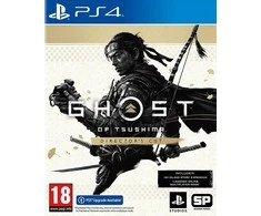 Sony „Ghost of Tsushima“ režisieriaus versija (PlayStation 4)
