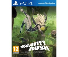 Sony Gravity Rush Remastered – PlayStation 4