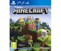„Minecraft“: pradinis paketas (PSVR) – „PlayStation 4“