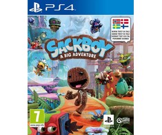 Sony Sackboy Big Adventure (UK/Arab)