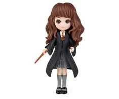 Wizarding World Harry Potter Hario Poterio Hermionos Įkyrėlės 8 cm kolekcinė figūrėlė Magiška Minis